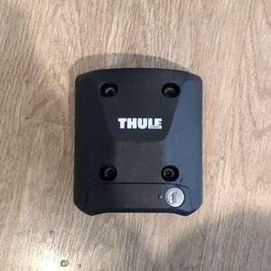 Thule Quick Release Bracket, Black 100203